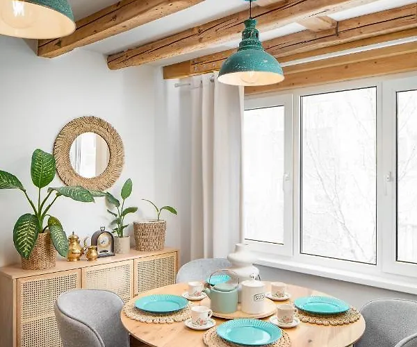 Alexandra's Center Iii Appartement